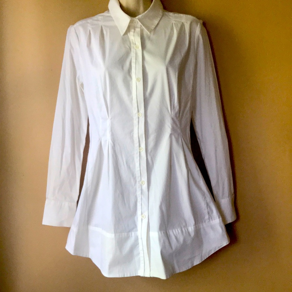 Fitted Button Down - image 1